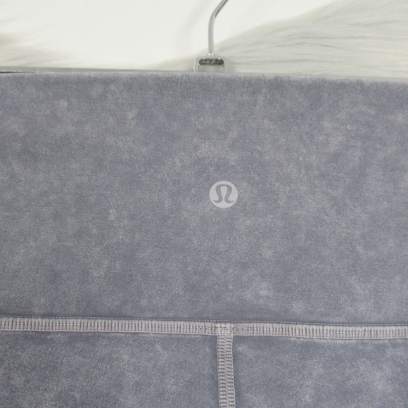 Lululemon Wunder Under High-Rise Tight 25" Full-On Luxtreme Women’s Size 12 - Picture 10 of 13